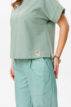 Топ Anastasia 979.2 мята - фото 2