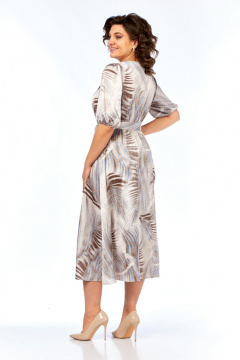 Платье БагираАнТа 1040 - фото 4