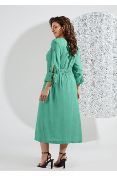 Платье Mira Fashion 5552-2 - фото 2