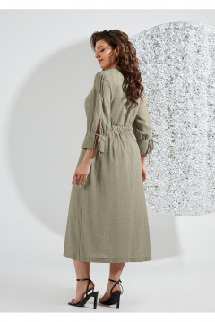 Платье Mira Fashion 5552-4 - фото 2