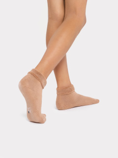 Носки Mark Formelle 502K-2101/B1-22502K капучино_рис.2101 - фото 5