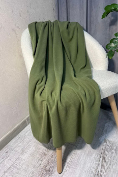 Плед Файбертек ПЛ.180х200.Olive - фото 1