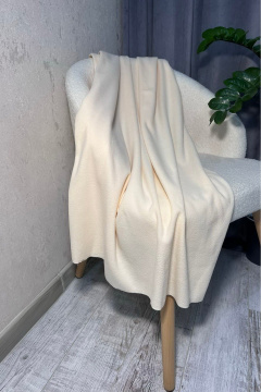 Плед Файбертек ПЛ.180х200.Мilk - фото 1