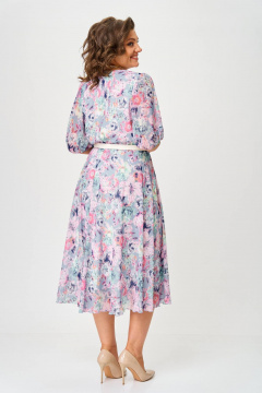 Платье Slaviaelit 540 лаванда - фото 4