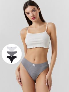 Трусы Mark Formelle 412492-3/25-22.22-36944Ц-1 серый - фото 1