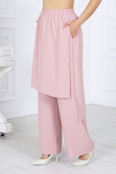 Блуза, брюки Ninele 6059 розовый - фото 5