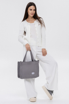 Кардиган AREOLA 13501 белый - фото 3