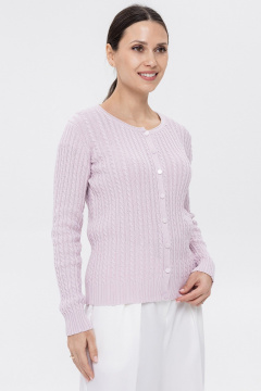 Кардиган AREOLA 13501 розовый - фото 1