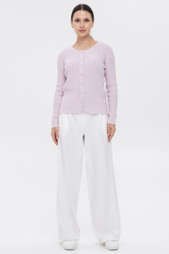 Кардиган AREOLA 13501 розовый - фото 2