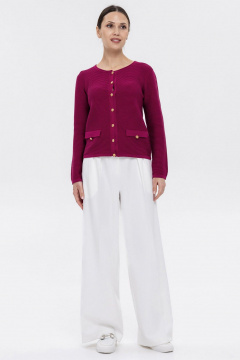 Жакет AREOLA 13502 красный - фото 4