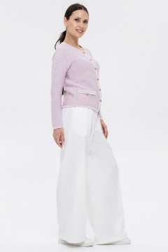 Жакет AREOLA 13502 розовый - фото 4