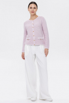 Жакет AREOLA 13502 розовый - фото 3