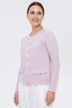 Жакет AREOLA 13502 розовый - фото 1