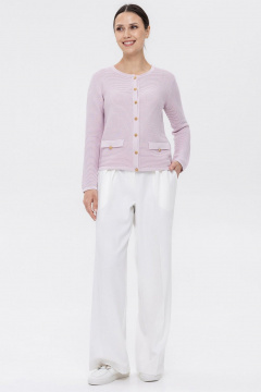 Жакет AREOLA 13502 розовый - фото 2