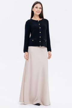 Жакет AREOLA 13502 черный - фото 5