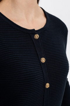 Жакет AREOLA 13502 черный - фото 4