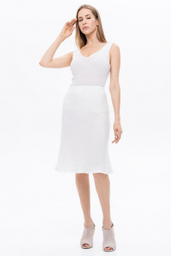 Юбка AREOLA 13601 белый - фото 1