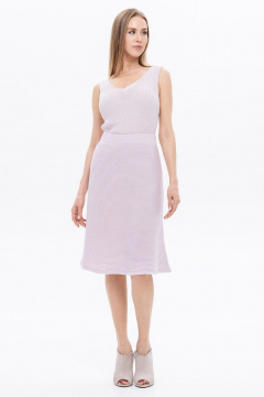 Юбка AREOLA 13601 розовый - фото 1