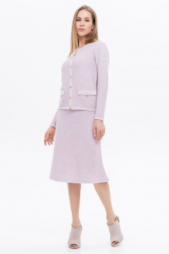 Юбка AREOLA 13601 розовый - фото 2