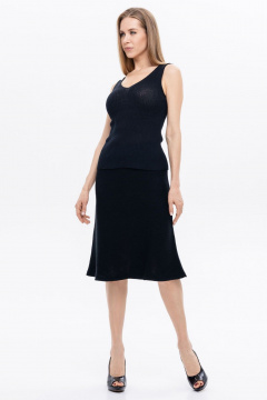 Юбка AREOLA 13601 черный - фото 5