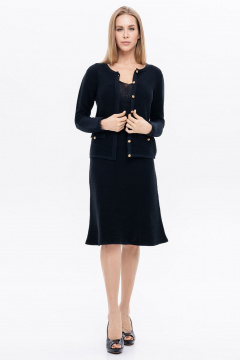 Юбка AREOLA 13601 черный - фото 4