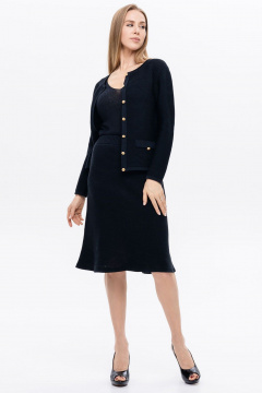 Юбка AREOLA 13601 черный - фото 2