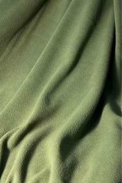 Плед Файбертек ПЛ.100х150.Olive - фото 2