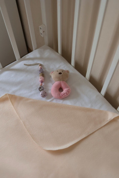 Плед Файбертек ПЛ.100х150.Мilk - фото 4