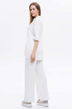Брюки AREOLA 13701 белый - фото 1
