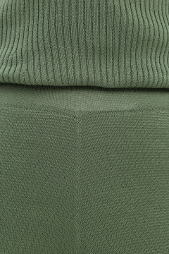 Брюки AREOLA 13701 зеленый - фото 2