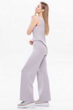 Брюки AREOLA 13701 розовый - фото 4