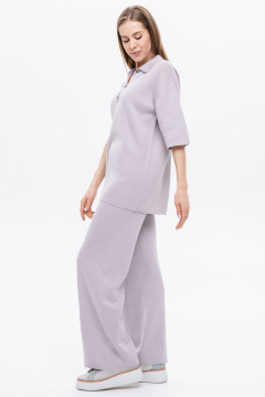 Брюки AREOLA 13701 розовый - фото 1