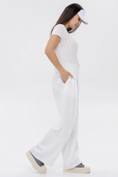 Джемпер AREOLA 13405 белый - фото 4