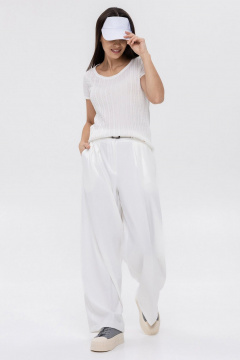 Джемпер AREOLA 13405 белый - фото 2