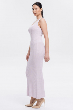 Платье AREOLA 13301 розовый - фото 4