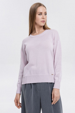 Джемпер AREOLA 13401 розовый - фото 4