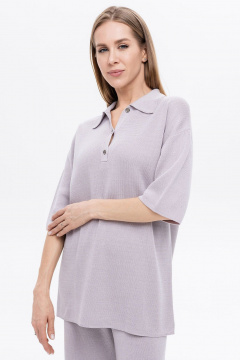 Джемпер AREOLA 13403 розовый - фото 2