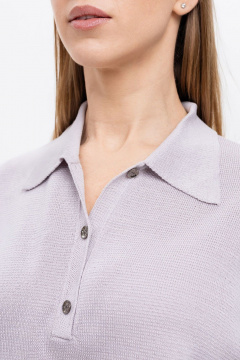 Джемпер AREOLA 13403 розовый - фото 5