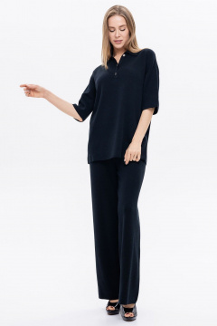 Джемпер AREOLA 13403 черный - фото 2