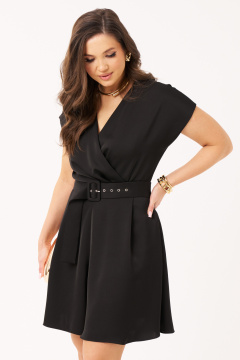 Комбинезон Панда 104620 черный - фото 2