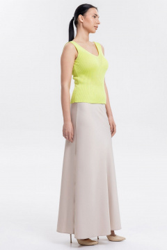 Топ AREOLA 13407 желтый - фото 5