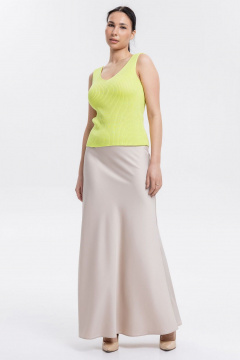 Топ AREOLA 13407 желтый - фото 4