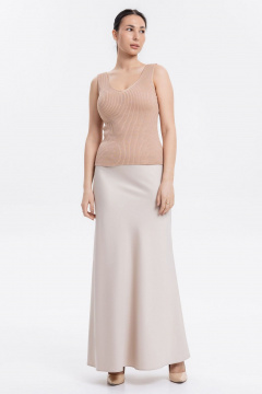 Топ AREOLA 13407 коричневый - фото 3