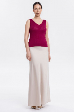 Топ AREOLA 13407 красный - фото 2