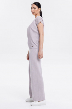 Джемпер AREOLA 13406 розовый - фото 5