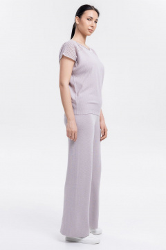 Джемпер AREOLA 13406 розовый - фото 4