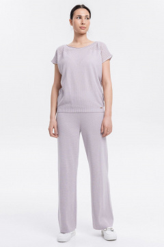 Джемпер AREOLA 13406 розовый - фото 3