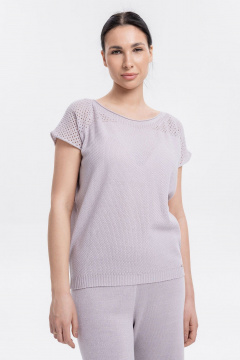 Джемпер AREOLA 13406 розовый - фото 2