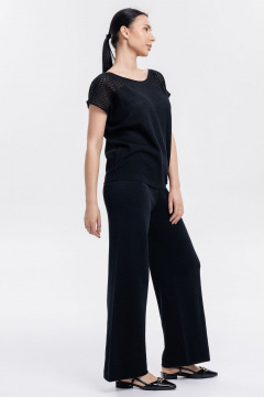 Джемпер AREOLA 13406 черный - фото 5