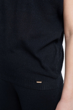 Джемпер AREOLA 13406 черный - фото 2